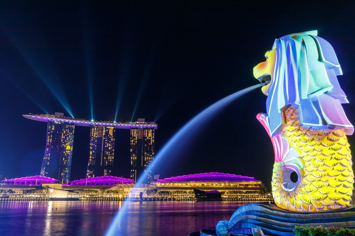 Singapore, Malaysia & Thailand